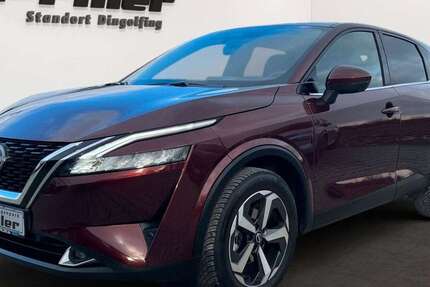 Nissan Qashqai 49.317 km 24.900 &euro; Dingolfing 84130