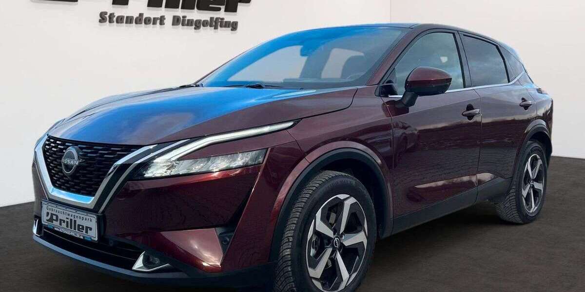 Nissan Qashqai 49.317 km 24.900 &euro; Dingolfing 84130