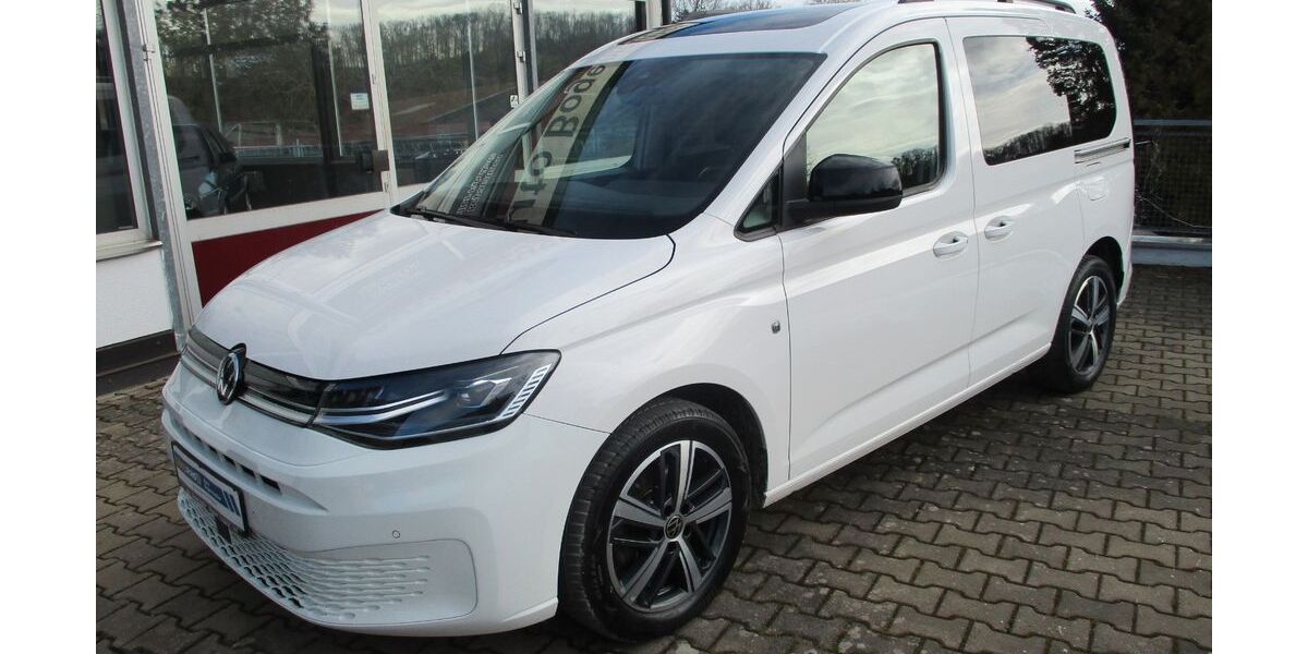 VW Caddy 103.000 km 22.490 &euro; Rügland 91622