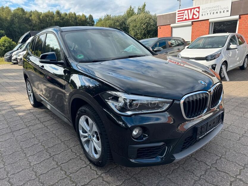 BMW X1 129.900 km 19.990 € Sittensen 27419