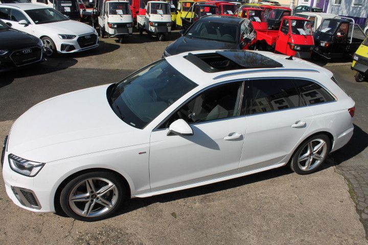Audi A4 20 km 43.950 € Bonn 53225