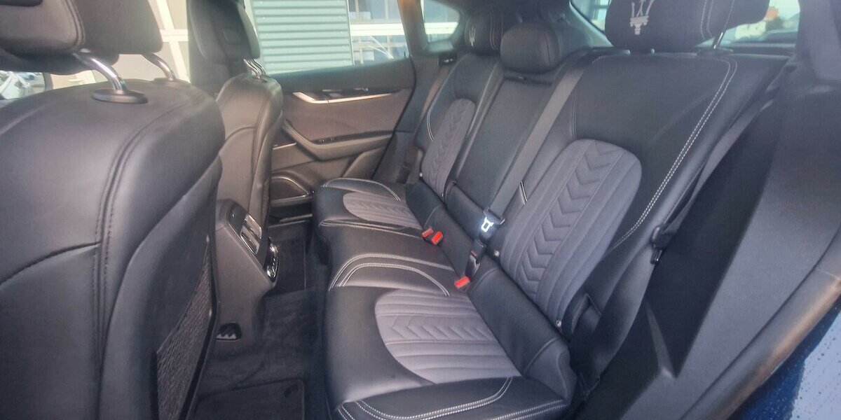 Maserati Levante Q4 Grand Lusso 46.000 km 49.499 &euro; Landau 76829