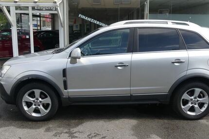 Opel Antara