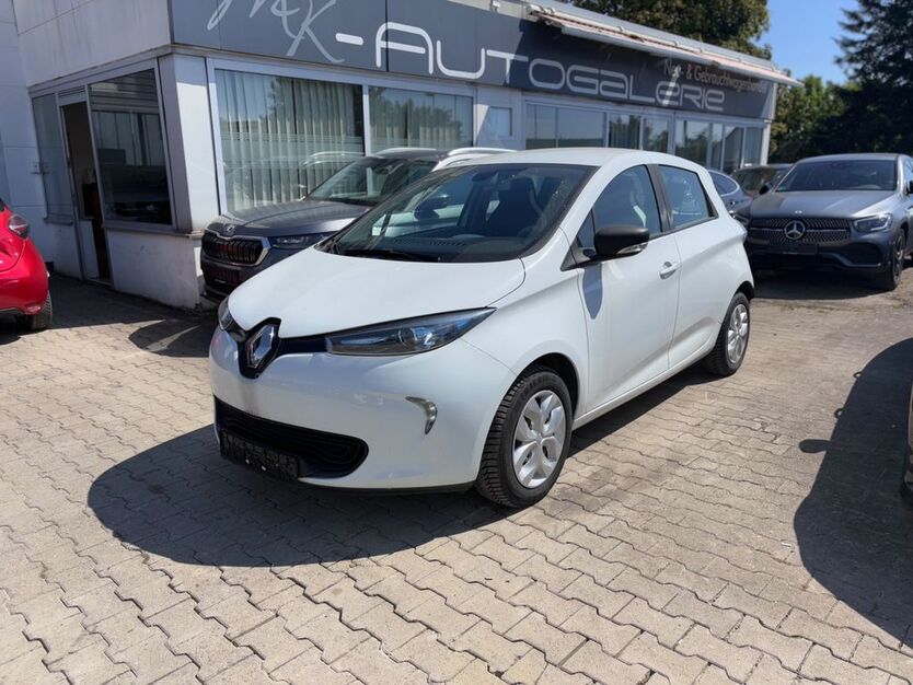 Renault ZOE 12.000 km 7.990 € Ulm-Jungingen 89081