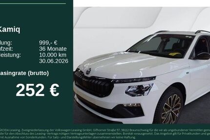 Skoda Kamiq 14.385 km 27.970 &euro; Neu-Ulm 89231