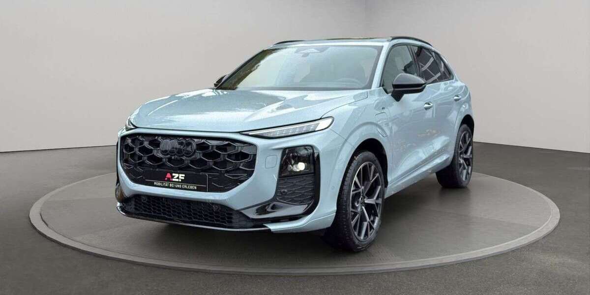 Audi Q3 2.900 km 62.990 &euro; Flensburg 24941