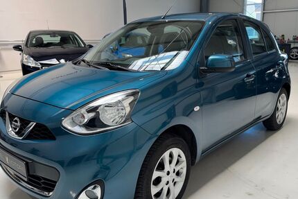 Nissan Micra 64.281 km 8.690 &euro; Dessau-Roßlau 06847