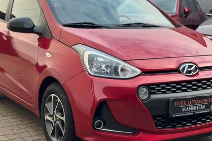 Hyundai i10 61.000 km 8.650 &euro; Mannheim 68199