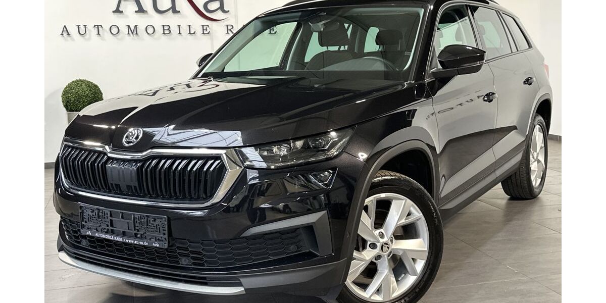 Skoda Kodiaq 94.750 km 30.449 &euro; Wardenburg 26203