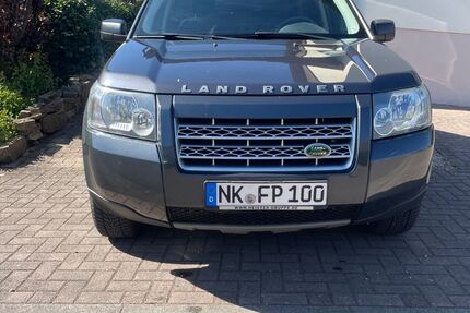 Land Rover Freelander 167.000 km 6.200 &euro; Eppelborn 66571