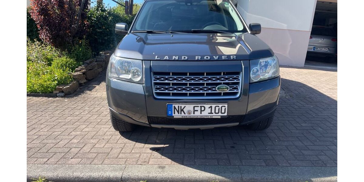 Land Rover Freelander 167.000 km 6.200 &euro; Eppelborn 66571