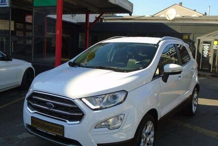 Ford EcoSport 121.000 km 10.100 &euro; Dortmund 44225