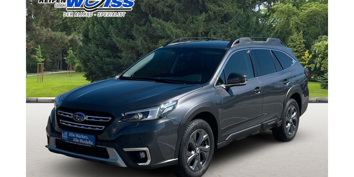 Subaru Outback 40.325 km 30.190 &euro; Holzheim 89291