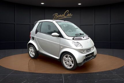 Smart ForTwo 166.162 km 1.490 € Falkensee 14612