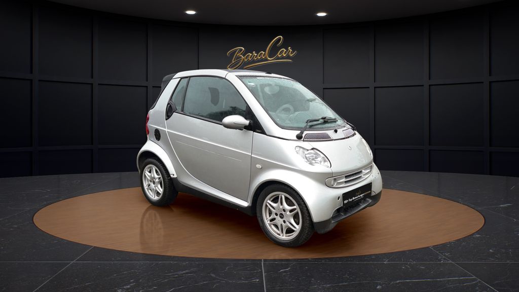 Smart ForTwo 166.162 km 1.490 &euro; Falkensee 14612