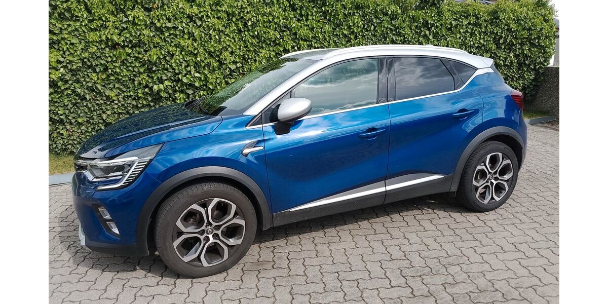 Renault Captur 41.000 km 19.900 &euro; Böhmfeld 85113