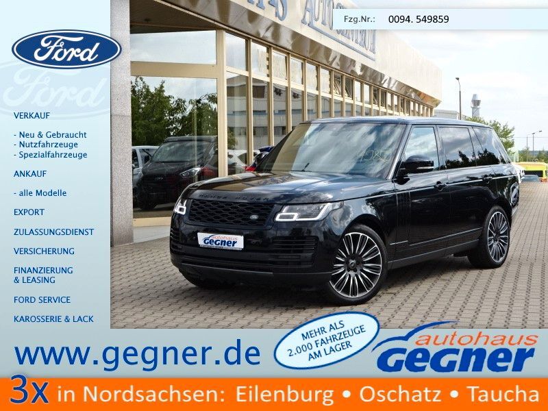 Range Rover