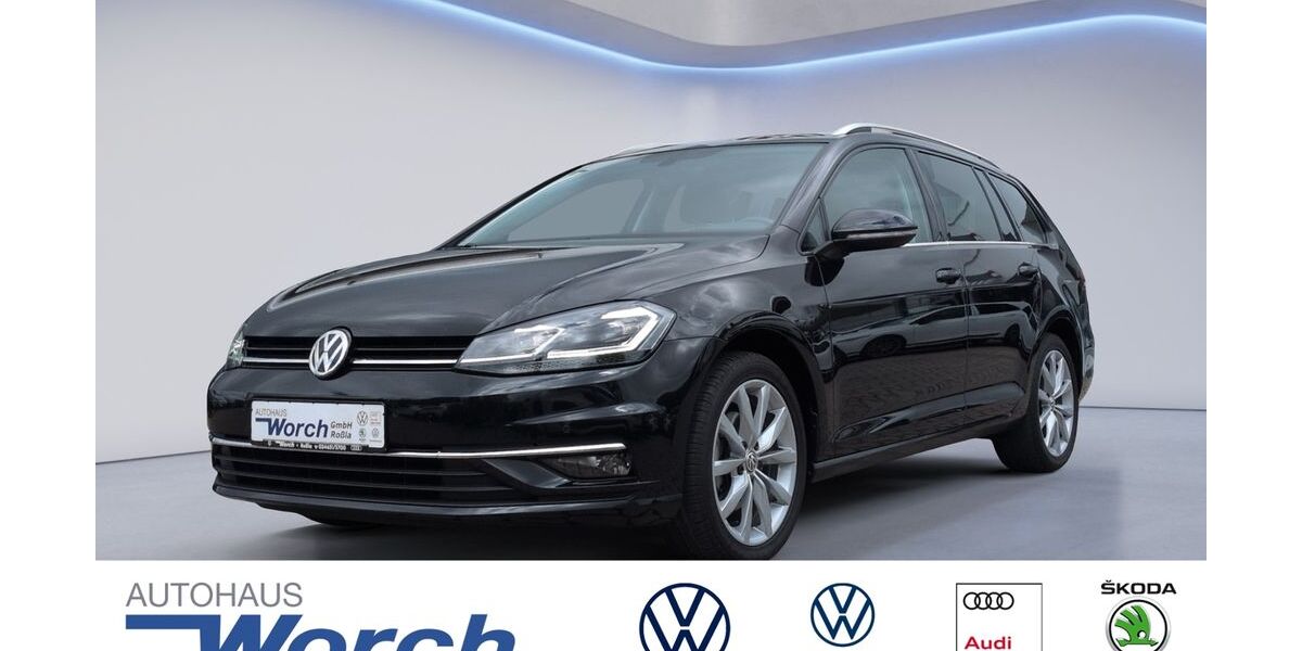 VW Golf 101.056 km 15.449 &euro; Südharz 06536