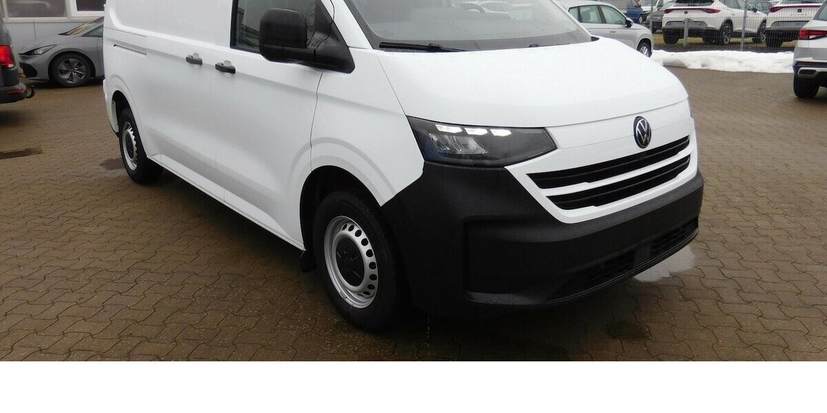 VW T7 Transporter 2.0 Lang TDI 3Sitze Navi Klima 12.200 km 32.990 &euro; Vordorf 38533