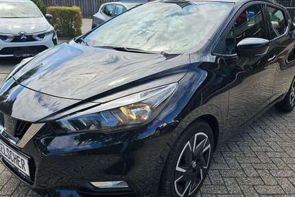 Nissan Micra 19.500 km 13.900 € Norden 26506