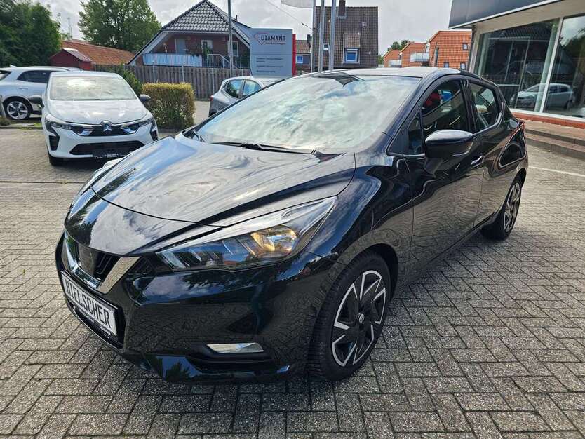 Nissan Micra 19.500 km 13.900 € Norden 26506