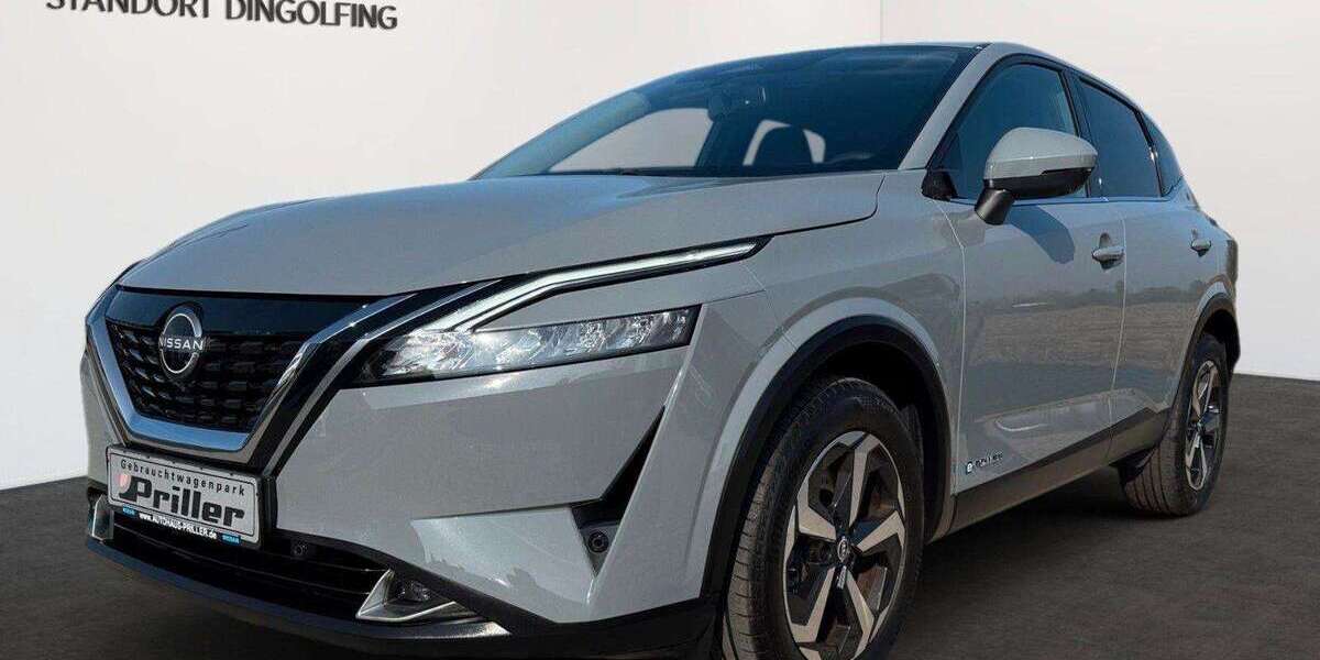 Nissan Qashqai 37.300 km 24.900 &euro; Dingolfing 84130