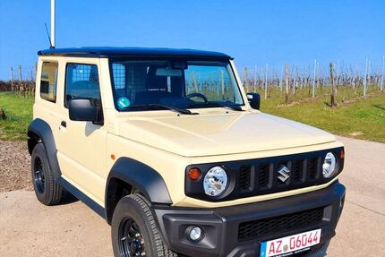Suzuki Jimny 9.996 km 30.890 &euro; Wallertheim 55578