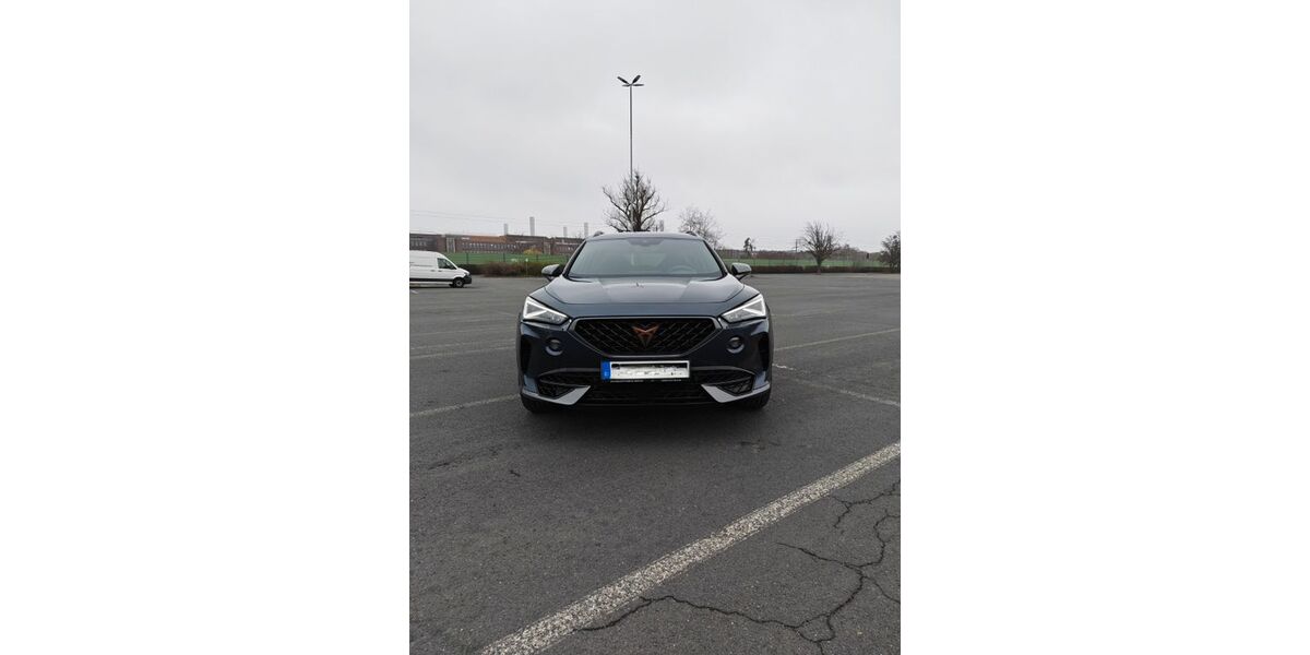 Cupra Formentor 47.000 km 26.999 &euro; Tiddische 38473