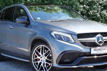 Mercedes-Benz GLE 63 AMG 77.000 km 53.999 &euro; München 81243