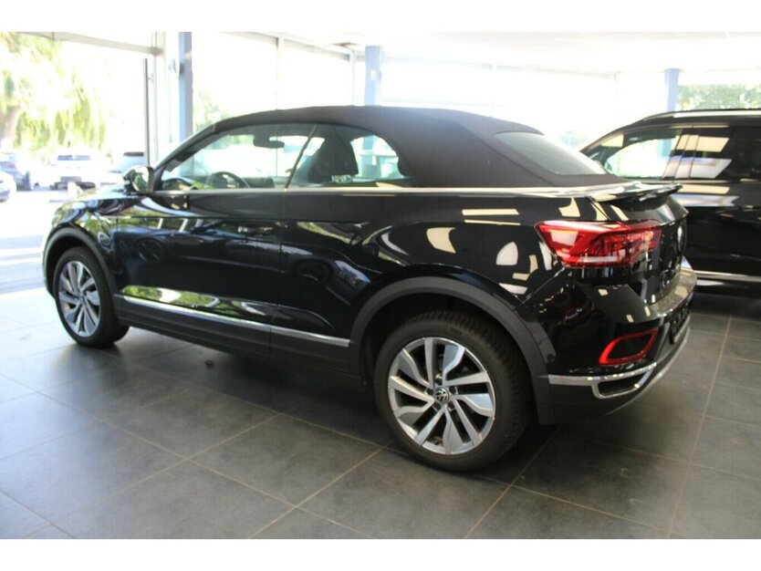 T-Roc Cabrio 1.5 TSI OPF DSG Move