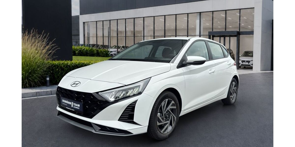 Hyundai i20 4.995 km 22.490 &euro; Bielefeld 33609