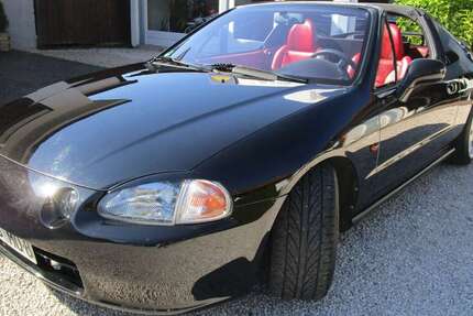 Honda CRX 106.600 km 10.500 &euro; Marquartstein 83250