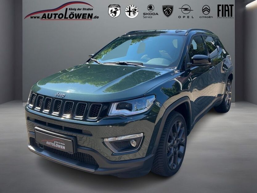 Jeep Compass 47.738 km 21.070 € Öhringen 74613