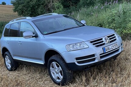 VW Touareg 250.000 km 3.000 &euro; Gerstungen 99834