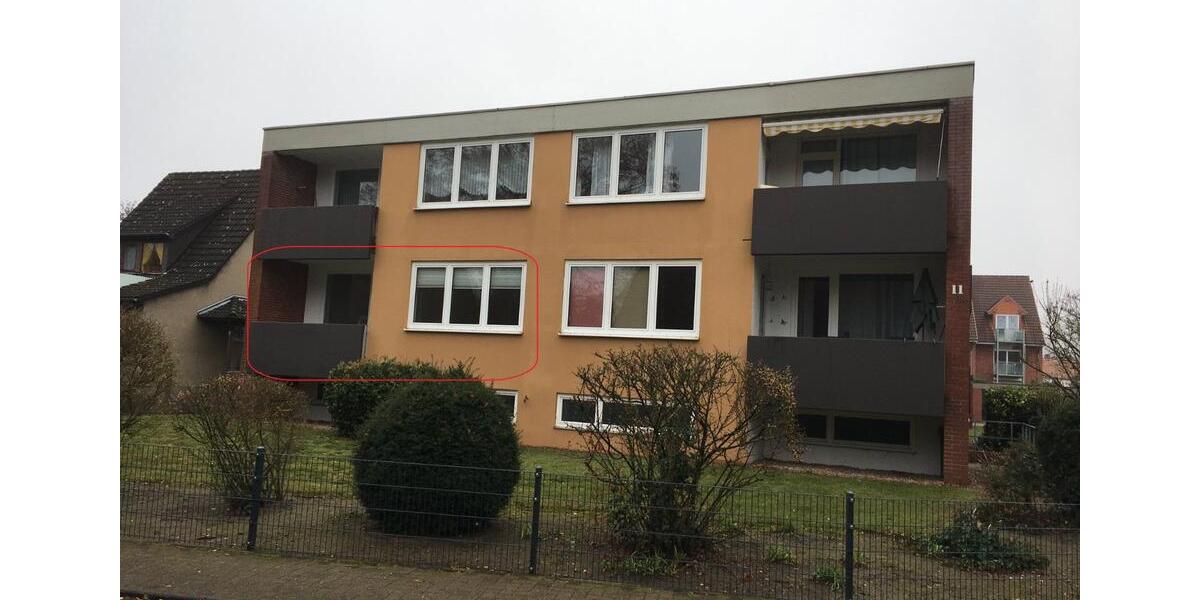 Etagenwohnung Rotenburg (Wümme) - 1 Zimmer, 62 m&sup2;, 143.500&euro; | Angebot:26414666