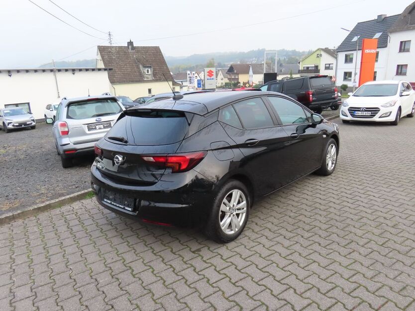Opel Astra 104.000 km 10.999 € Herschbach 56414