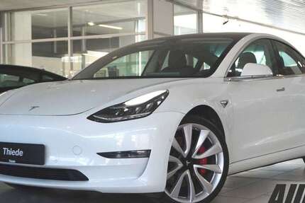 Tesla Model 3 107.750 km 21.900 &euro; Schöningen 38364
