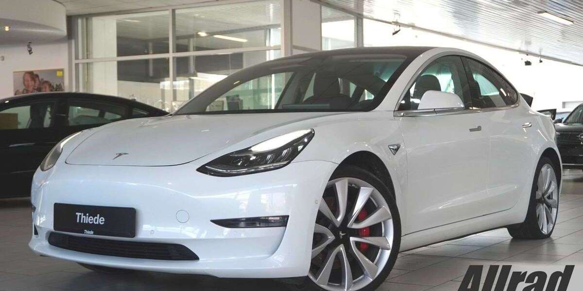 Tesla Model 3 107.750 km 21.900 &euro; Schöningen 38364