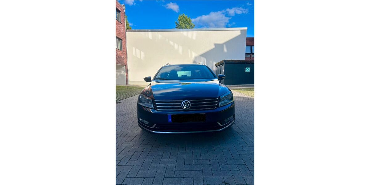 VW Passat 185.400 km 3.800 &euro; recklinghausen 45657