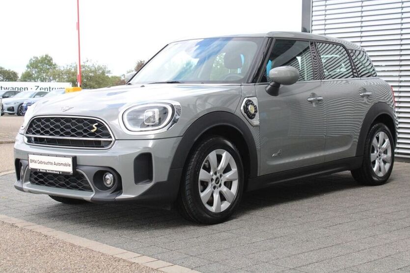Cooper SE Countryman