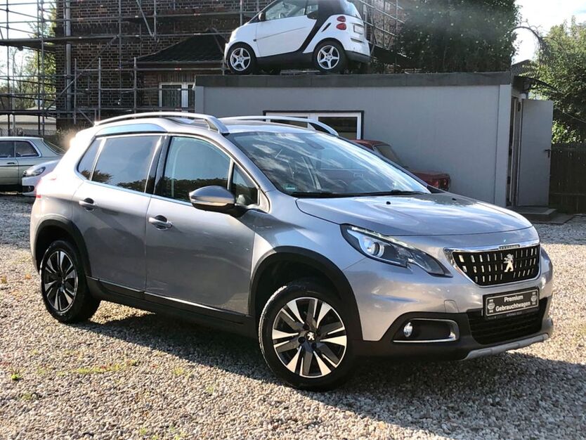 Peugeot 2008 89.800 km 11.590 € Bitterfeld-Wolfen 06766
