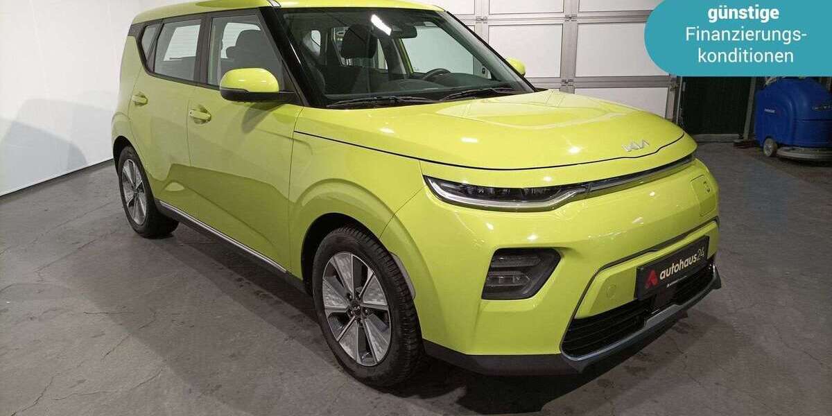 Kia Soul 30.526 km 15.550 &euro; Eching 85386