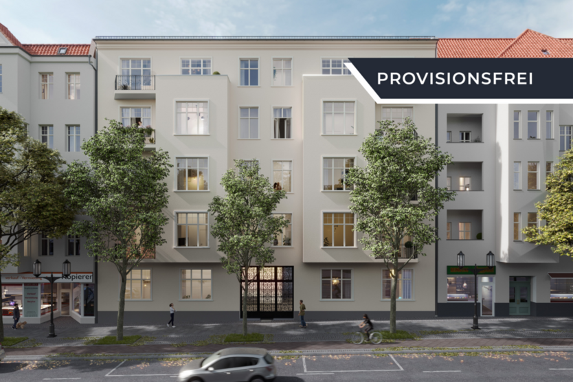 Wohnung zum Kaufen in Berlin 1.470.700 € 263.94 m²