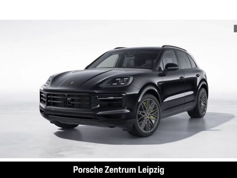 Cayenne
