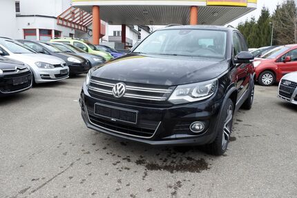 VW Tiguan 90.000 km 14.999 &euro; Wangen 88239