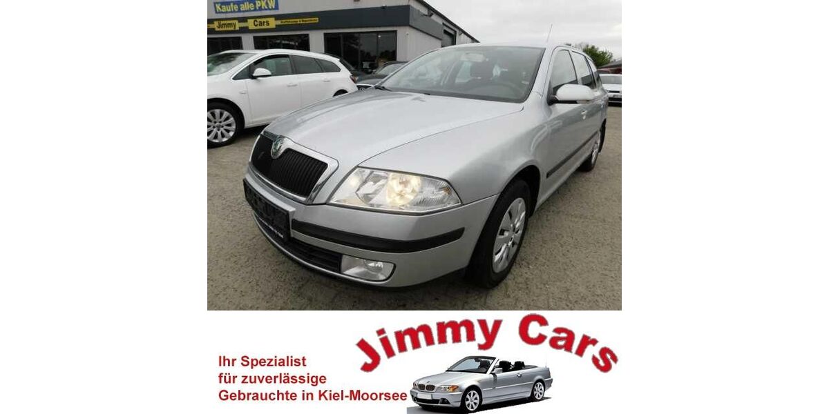 Skoda Octavia 245.000 km 1.950 &euro; Kiel-Moorsee 24145