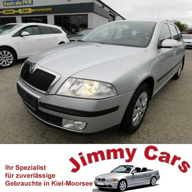 Skoda Octavia 245.000 km 1.950 € Kiel-Moorsee 24145