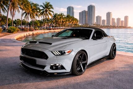 Ford Mustang 218.000 km 20.900 &euro; Sinzheim 76547