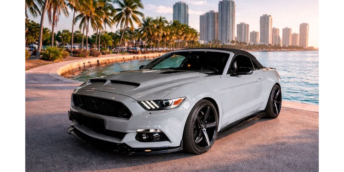 Ford Mustang 218.000 km 22.250 &euro; Sinzheim 76547