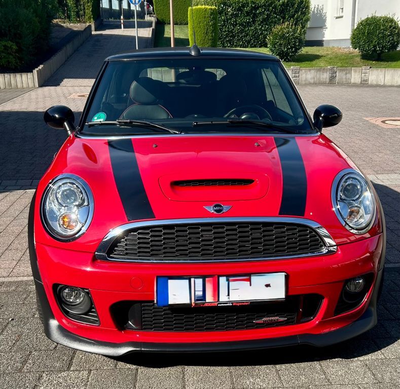 John Cooper Works Cabrio